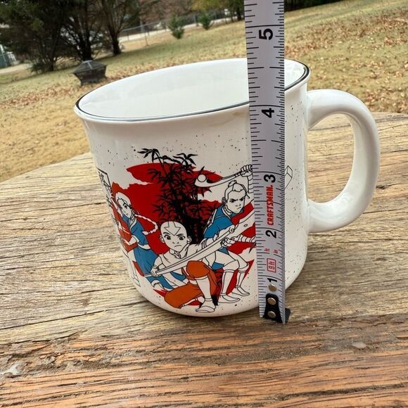 Avatar The Last Airbender Mug - Picture 7 of 7